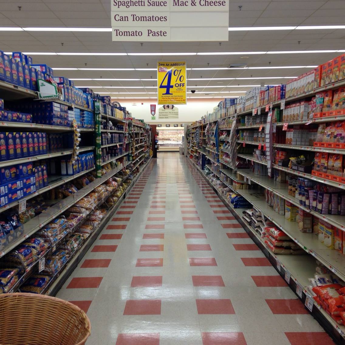 Market Basket Update, Continuing PR Disaster, and Real Time Info from  Twitter and Facebook