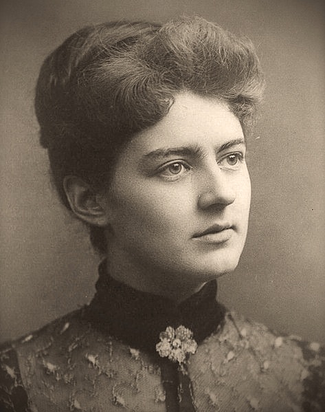 Young Victorian Woman 