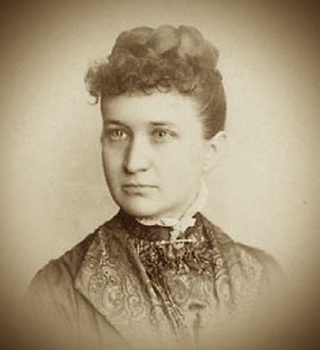 Young Victorian Woman 