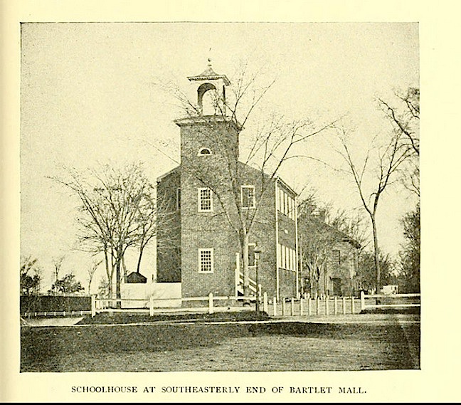 The 1796 Schoolhouse