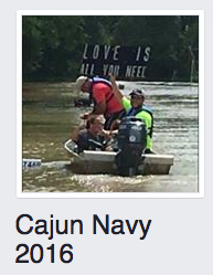 The Cajun Navy 2016