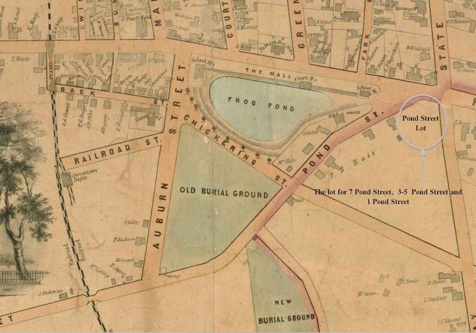 1851 Map