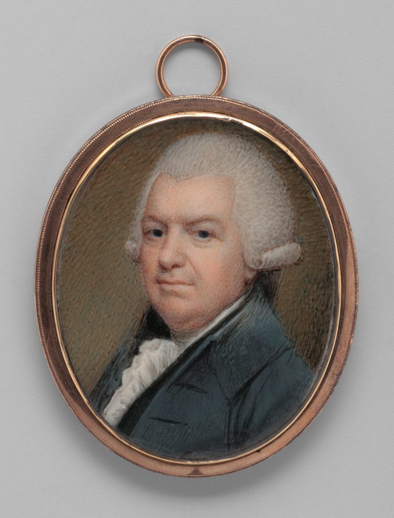 Stephen Hooper, by Henry Pelham, the Metropolitan Museum of Art