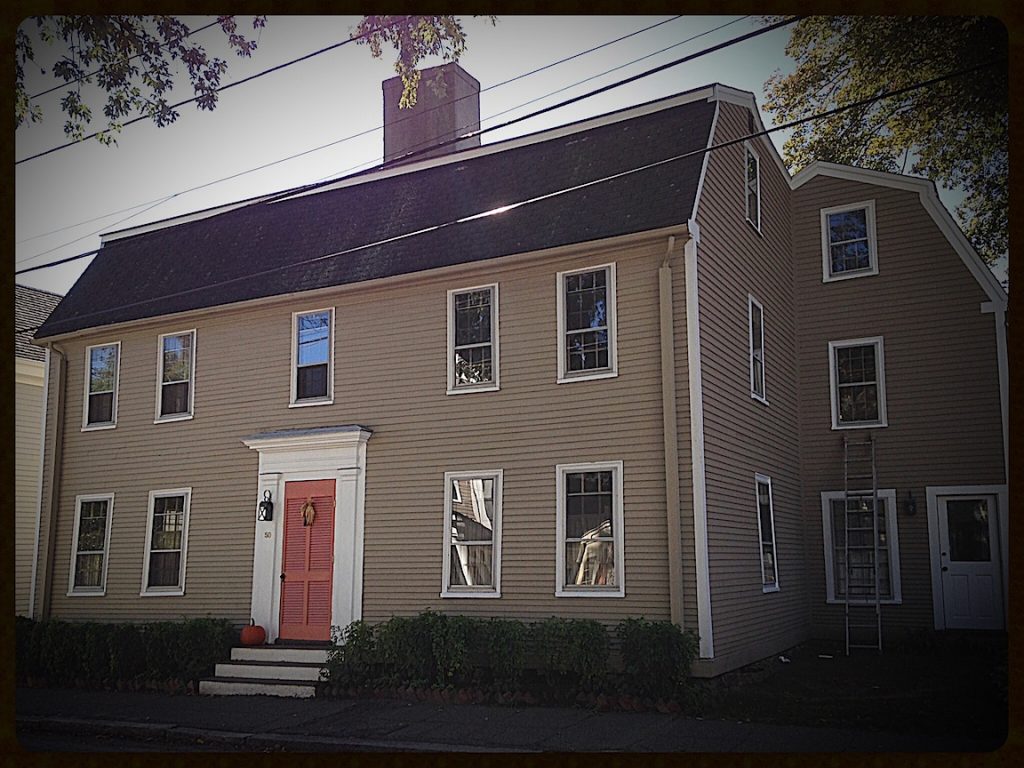 50 Milk Street, Newburyport