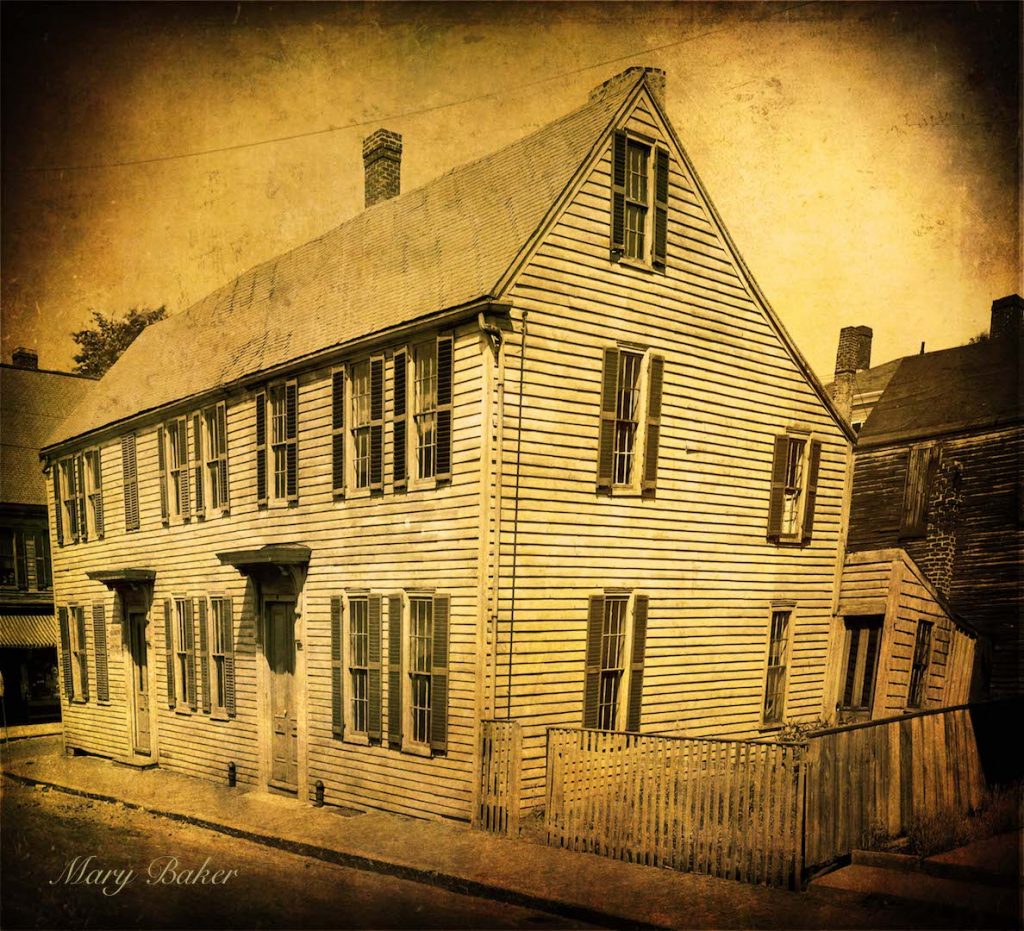 31-33 Winter Street, Newburyport- Digital Image