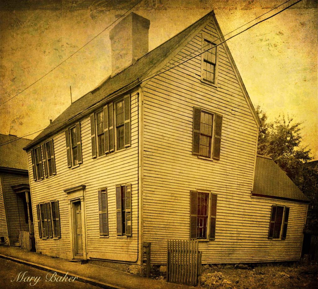 32 Summer Street, Newburyport - Digital Image