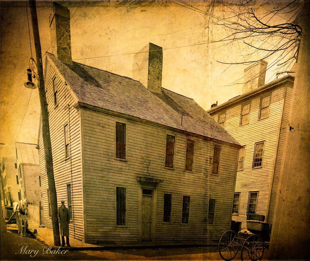 5 Birch Street, Newburyport - Digital Image