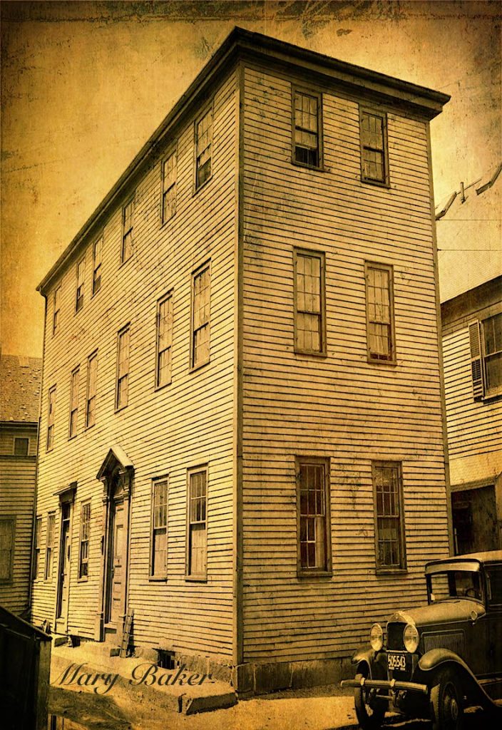 7 Birch Street, Newburyport - Digital Image